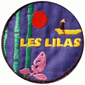 écusson du club des Lilas