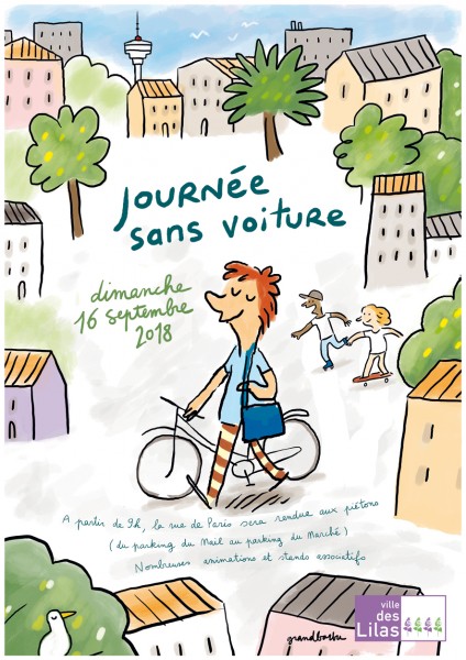 Journée sans voiture