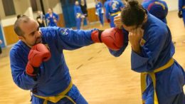 Vovinam contact